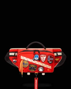GLOBAL EXPEDITION CARGO CROSSBODY