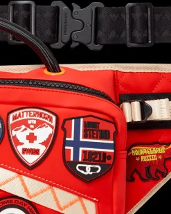 GLOBAL EXPEDITION CARGO CROSSBODY