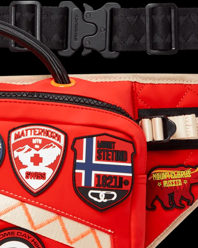GLOBAL EXPEDITION CARGO CROSSBODY