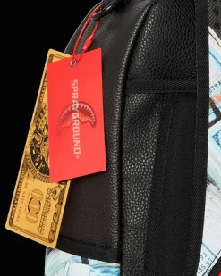 GLOBAL GAMES BACKPACK
