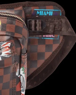 GLOBAL MOGUL CARGO CROSSBODY