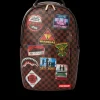GLOBAL MOGUL DLXV BACKPACK