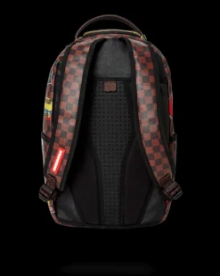 GLOBAL MOGUL DLXV BACKPACK