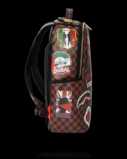 GLOBAL MOGUL DLXV BACKPACK