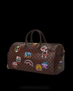 GLOBAL MOGUL EMPEROR DUFFLE