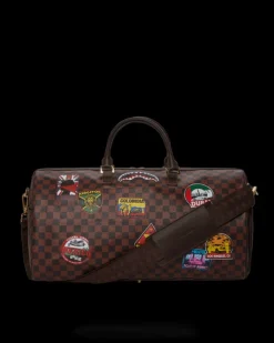 GLOBAL MOGUL EMPEROR DUFFLE