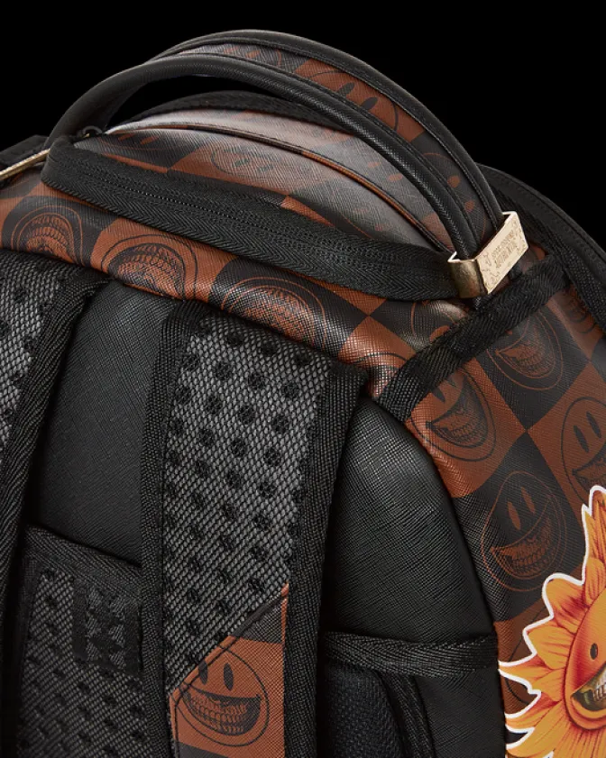 GLOBAL MOGUL POPAGANDA RON ENGLISH EDITION BACKPACK