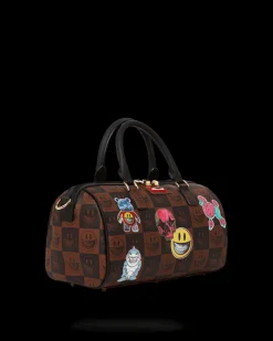 GLOBAL MOGUL POPAGANDA RON ENGLISH EDITION MINI DUFFLE
