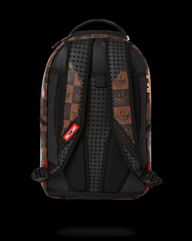 GLOBAL MOGUL POPAGANDA RON ENGLISH EDITION BACKPACK