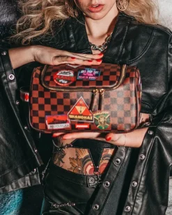 GLOBAL MOGUL TOILETRY BAG