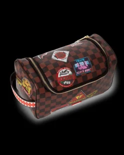 GLOBAL MOGUL TOILETRY BAG