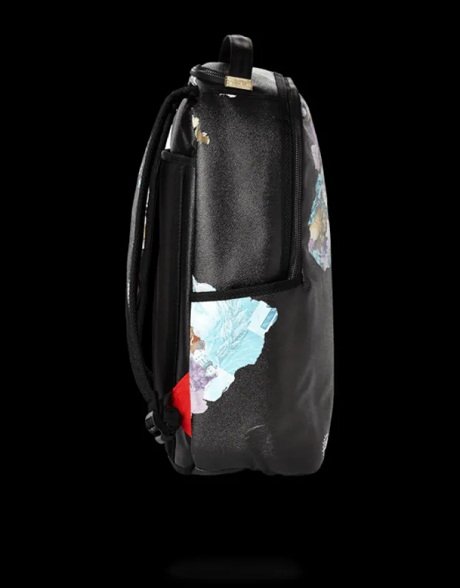 GLOBAL MONEY BACKPACK