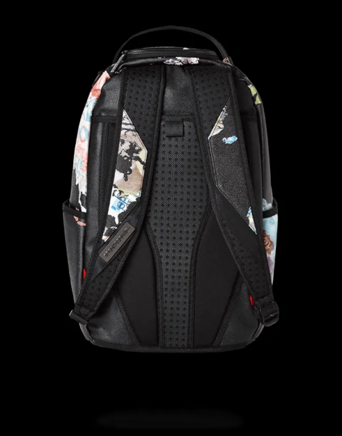GLOBAL MONEY BACKPACK