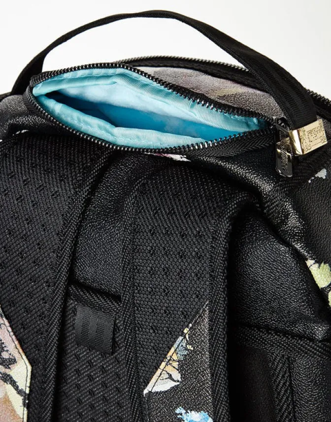 GLOBAL MONEY BACKPACK