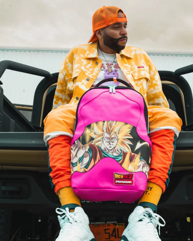 GOKU FASHION KILLA (DLXV)