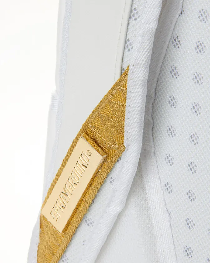 GOLD MONEY BRICKS DLXV BACKPACK
