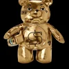 GOLD RUSH MONEYBEAR TEDDYBEAR BACKPACK