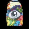 GRAFFITI EYE