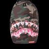 GRANDMA SHARK BACKPACK (ONE OF ONE)