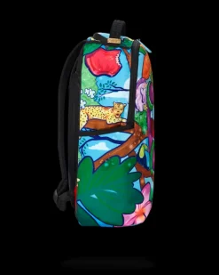 GREEN DREAM BACKPACK (DLXR)