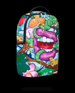 GREEN DREAM BACKPACK (DLXR)