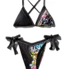 HALF GRAFF BIKINI