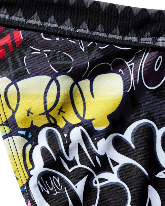 HALF GRAFF BIKINI