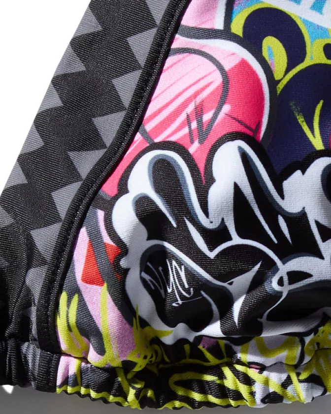 HALF GRAFF BIKINI