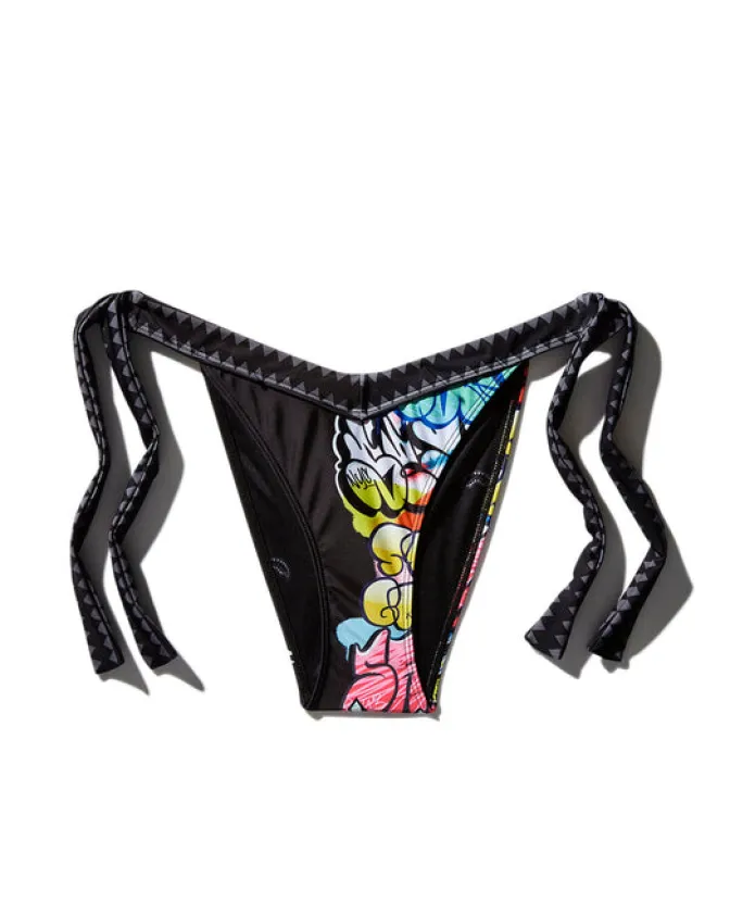 HALF GRAFF BIKINI