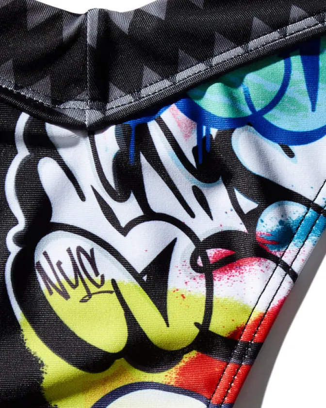 HALF GRAFF BIKINI
