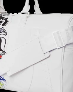 HALF GRAFF DUFFLE
