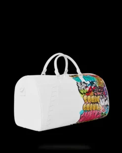 HALF GRAFF DUFFLE