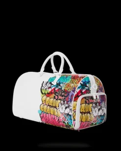 HALF GRAFF DUFFLE