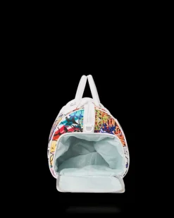 HALF GRAFF DUFFLE