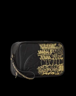 HALF GRAFF GLIDE TOILETRY BRICKSIDE BAG