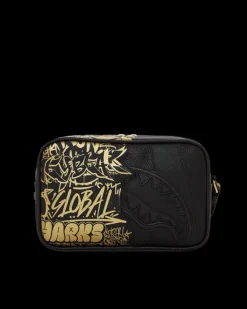 HALF GRAFF GLIDE TOILETRY BRICKSIDE BAG