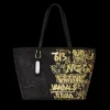 HALF GRAFF GLIDE TOTE