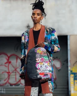 HALF GRAFF NIGHT BACKPACK (DLXV)