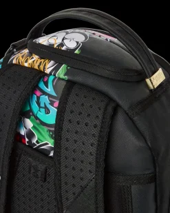 HALF GRAFF NIGHT BACKPACK (DLXV)