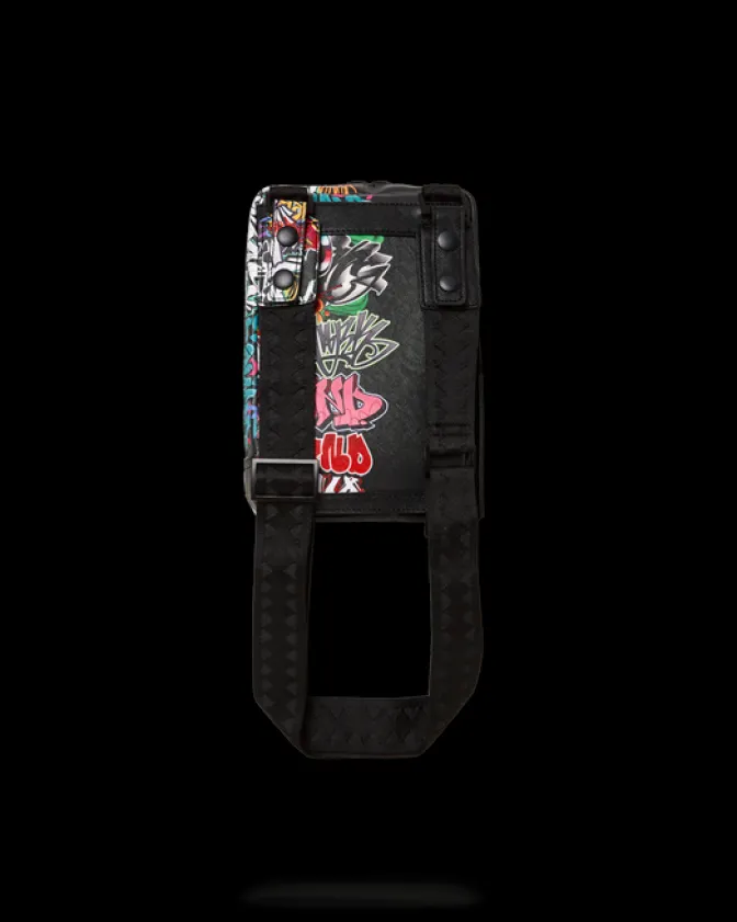 HALF GRAFF NIGHT SLING
