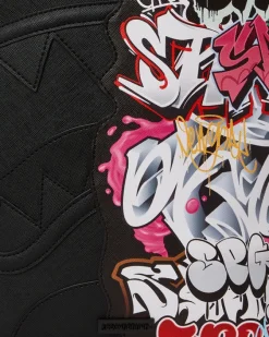 HALF GRAFF NIGHT SNEAKER HOLDER