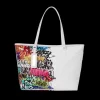 HALF GRAFF TOTE