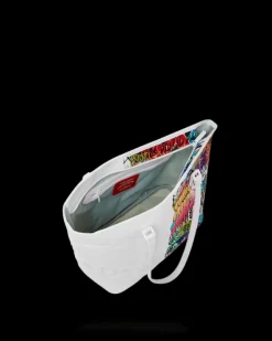 HALF GRAFF TOTE