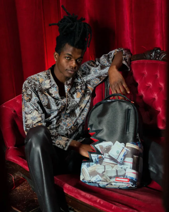 $HARKBITE DLXV BACKPACK