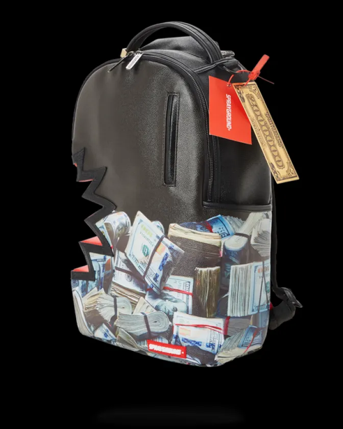 $HARKBITE DLXV BACKPACK