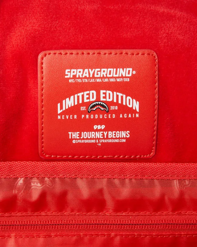 $HARKBITE DLXV BACKPACK
