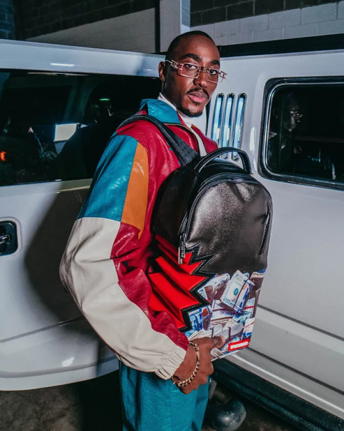 $HARKBITE DLXV BACKPACK