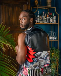 $HARKBITE DLXV BACKPACK