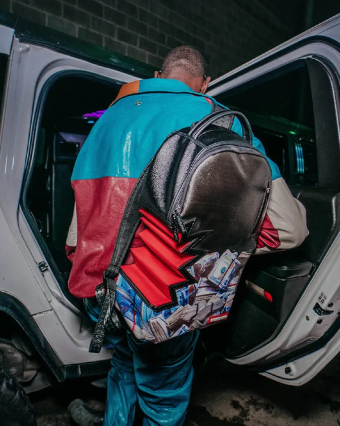 $HARKBITE DLXV BACKPACK