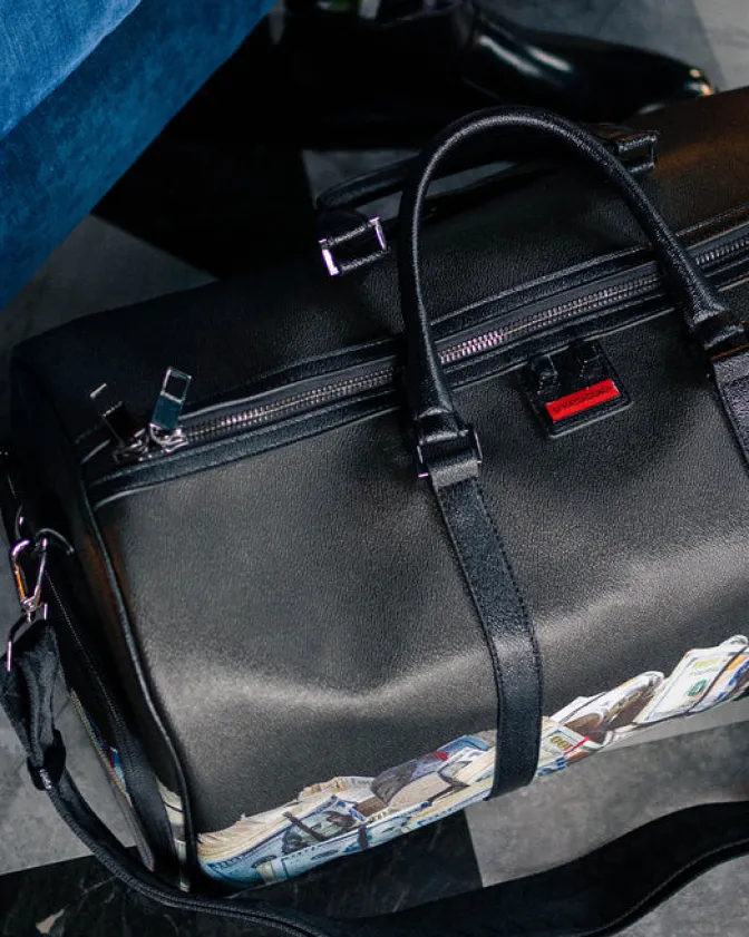 $HARKBITE LARGE DUFFLE